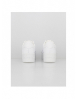 Baskets à plateforme essential blanc femme - Tommy Jeans