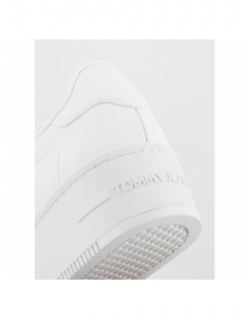 Baskets à plateforme essential blanc femme - Tommy Jeans
