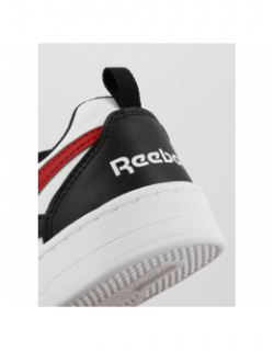 Baskets royal prime 2.0 noir blanc rouge enfant - Reebok