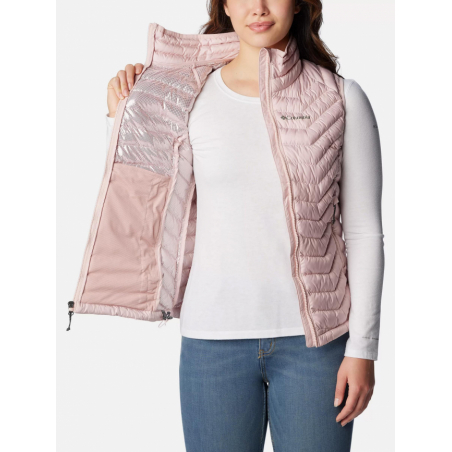 Doudoune Columbia Pour Femme - Parka Mi-longue Avec Isolation Thermique, Imperméable, Taille XXL