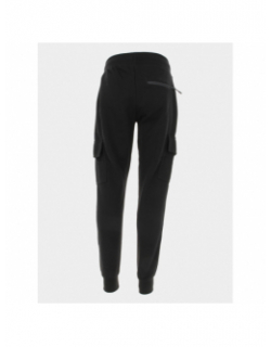 Jogging cargo borgia noir homme - Helvetica