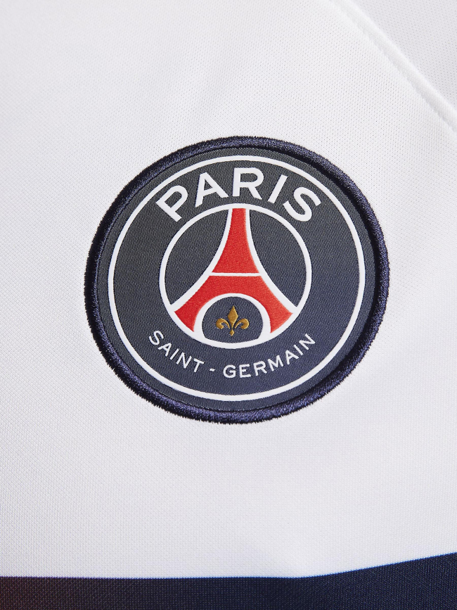 Maillot de football PSG quatar airways blanc homme - Nike