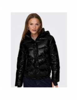 Doudoune annlouis premium noir femme - Only