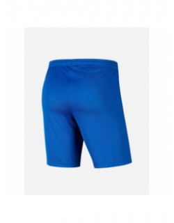 Short de football df park III bleu enfant - Nike