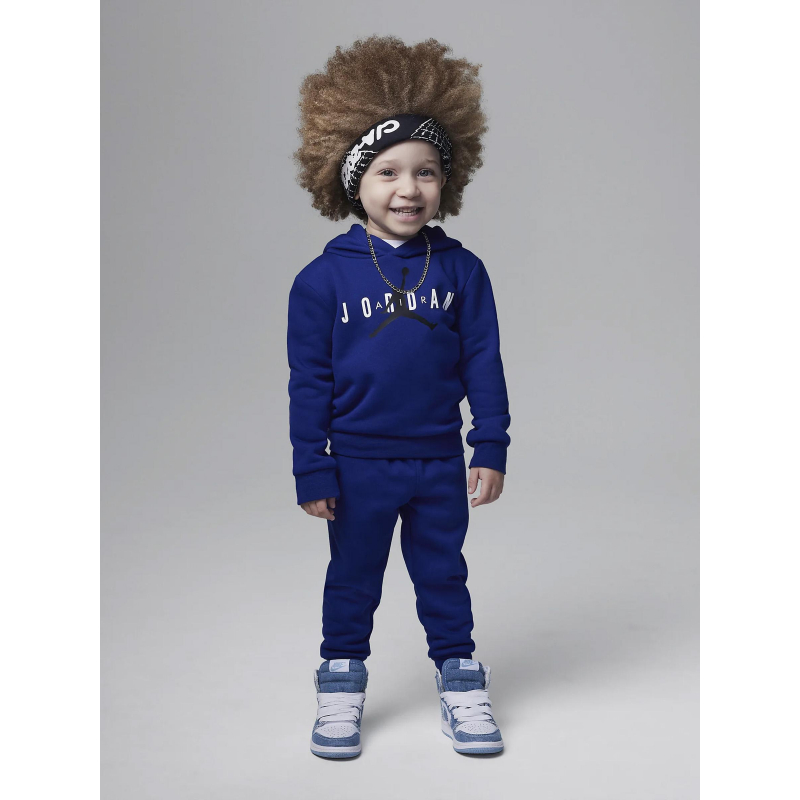 Ensemble Sweat Et Pantalon De Jogging Garçon - Bleu Clair, Taille 6 Ans, Logo Next, Confortable Pour Le Quotidien