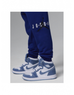 Ensemble de survêtement sweat jogging logo bleu enfant - Jordan