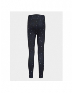 Legging dri-fit swoosh noir fille - Nike