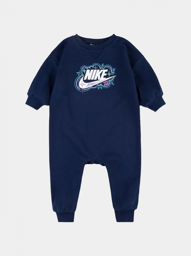 Combinaison nsw art of play icon bleu marine bébé - Nike