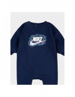 Combinaison art play icon bleu marine enfant - Nike