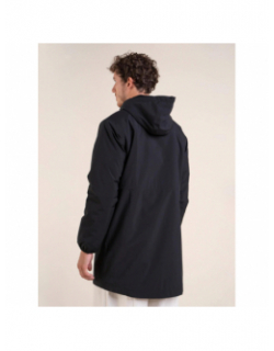 Veste imperméable polaire pompidou noir - Flotte