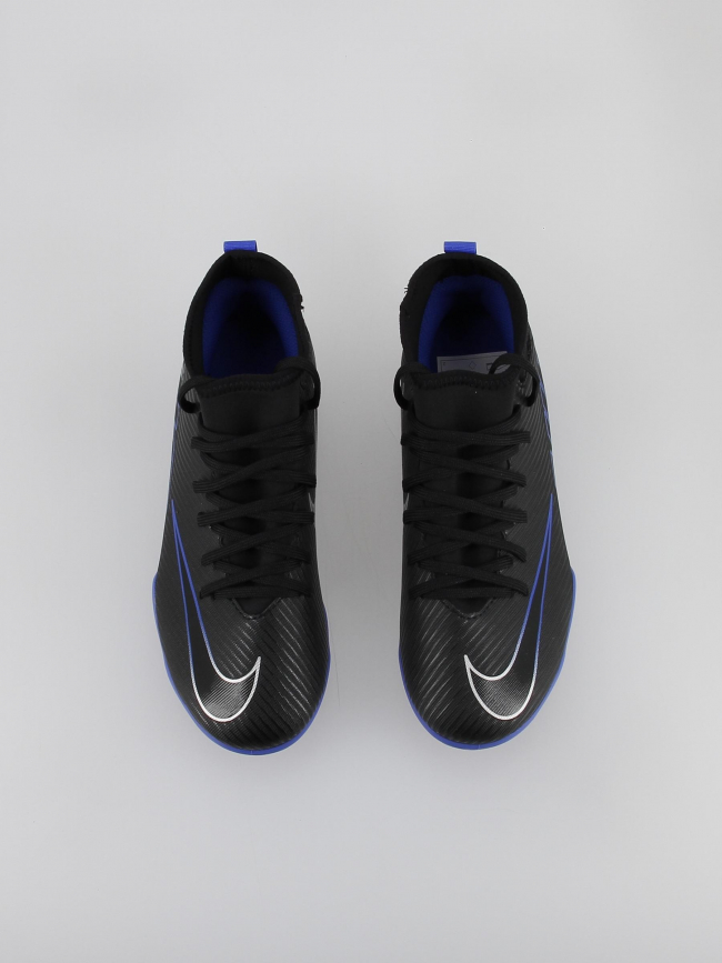 Chaussures de football superfly 9 fg/mg noir enfant - Nike