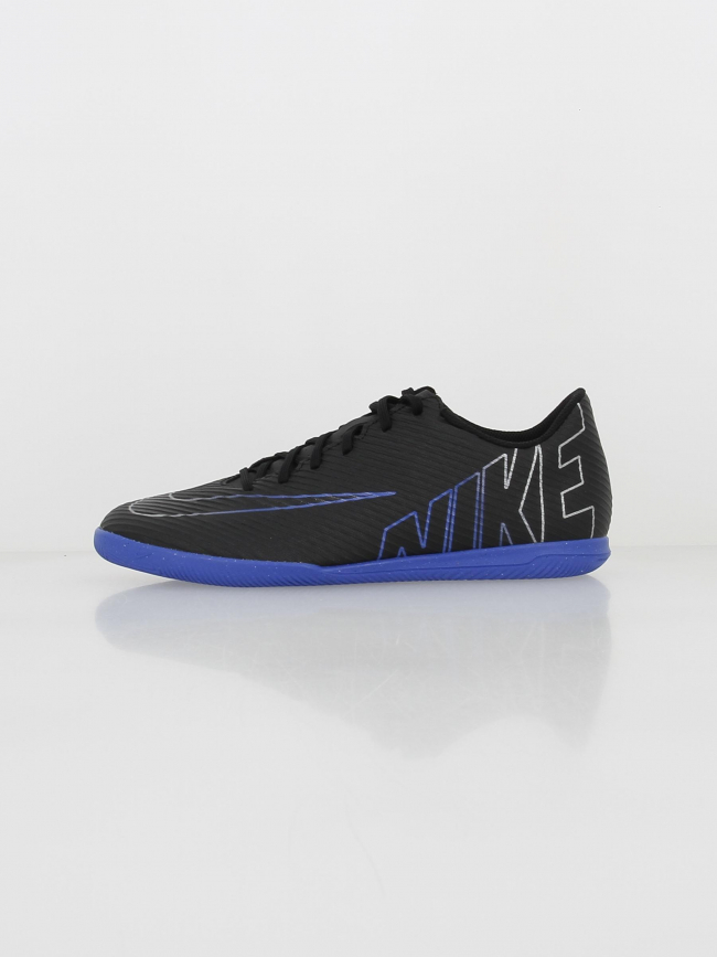 Chaussures de football en salle vapor 15 club noir homme - Nike