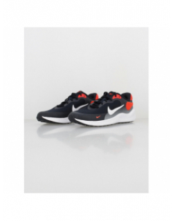 Chaussures de running revolution 7 gs noir gris enfant - Nike