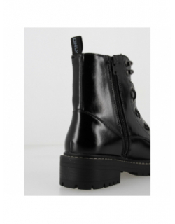 Boots zip blod 4 noir femme - Only
