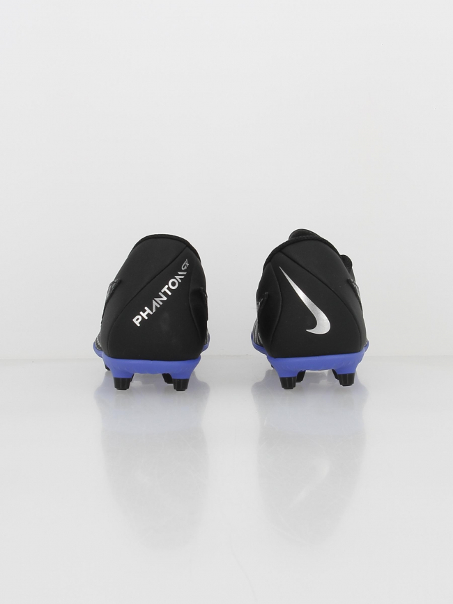 Chaussures de football phantom gx fg/mg noir homme - Nike
