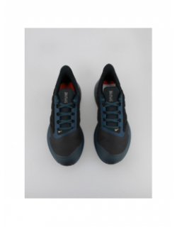 Chaussures de running air winflo 9 shield noir homme - Nike