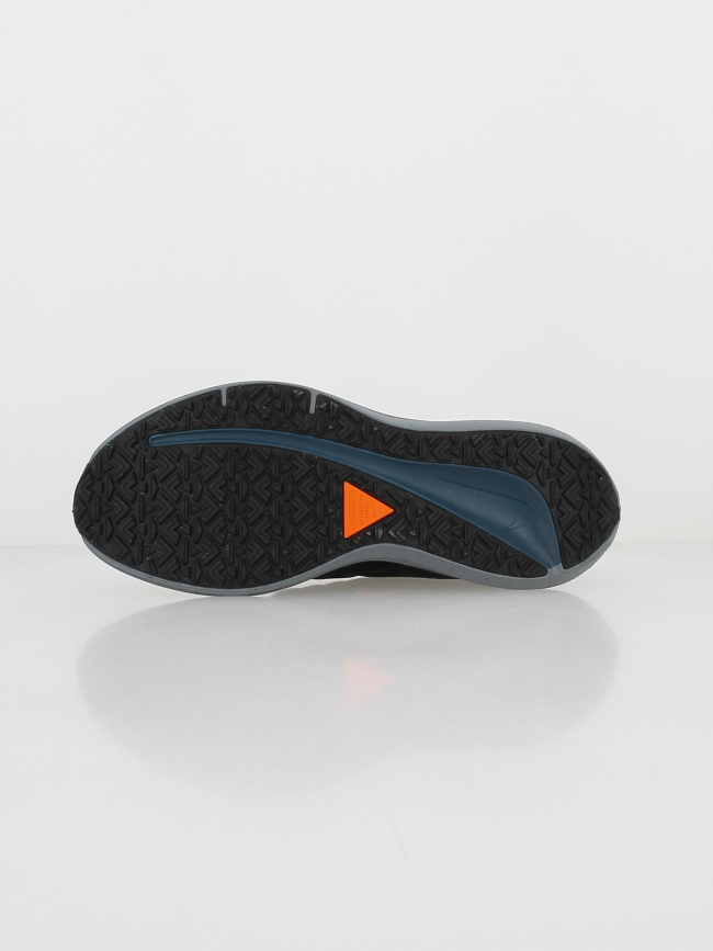 Chaussures de running air winflo 9 shield noir homme - Nike