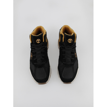basket timberland noir homme