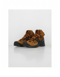 Chaussures de randonnée quest 4 gtx marron homme - Salomon