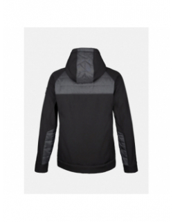 Veste technique thermal nasko noir homme - Aulp