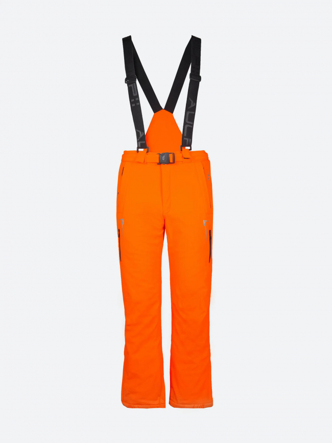 Pantalon de ski nevto orange homme - Aulp