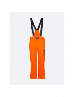 Pantalon de ski nevto orange homme - Aulp