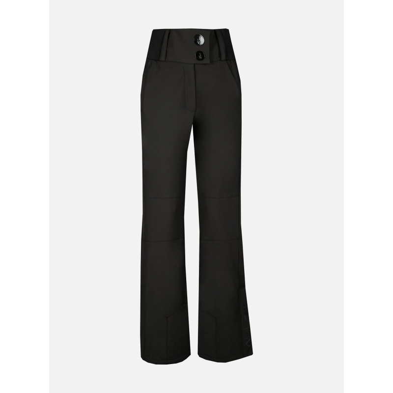 Pantalon de ski lumen noir femme - Aulp