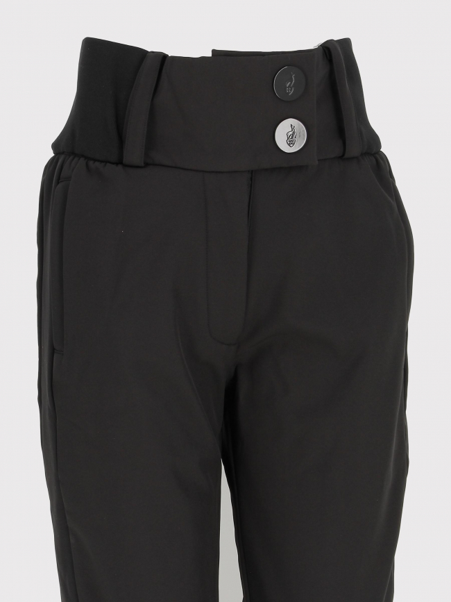 Pantalon de ski lumen noir femme - Aulp