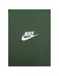 T-shirt sportswear club vert homme - Nike