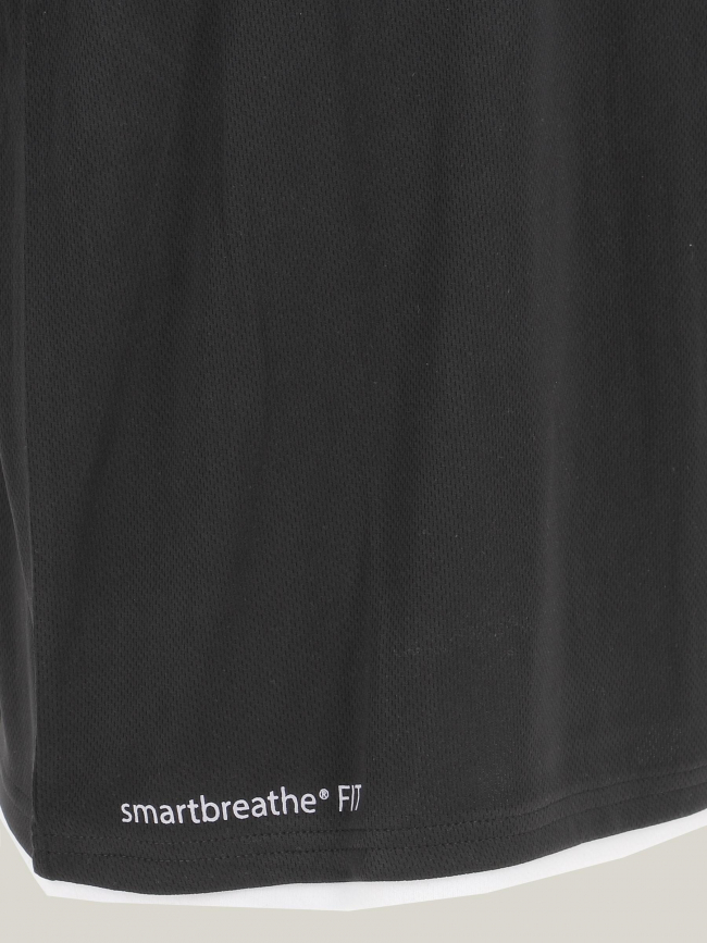 T-shirt de basketball shooting noir homme - Spalding