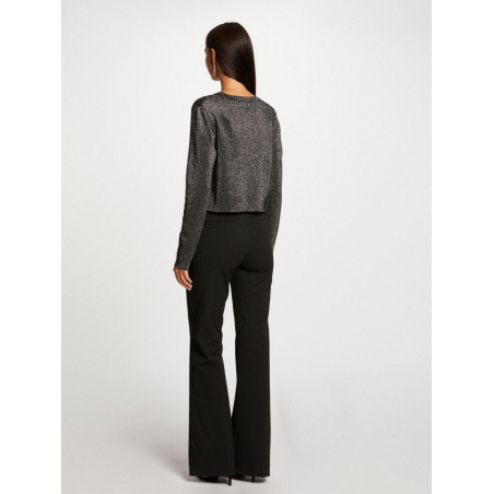 Horses For Sale Morgan METALLIC SHORT SLEEVE T-shirt Basique