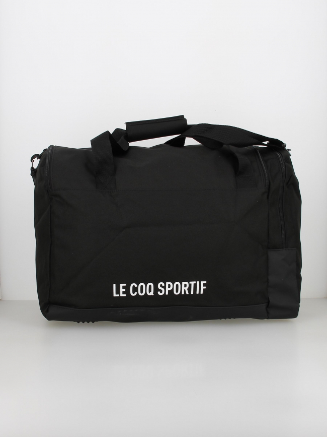 Sac de sport training L-XL noir - Le Coq Sportif