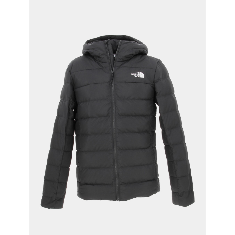 Aconcagua Doudoune North Face Noir Homme Doudoune Chauffante North