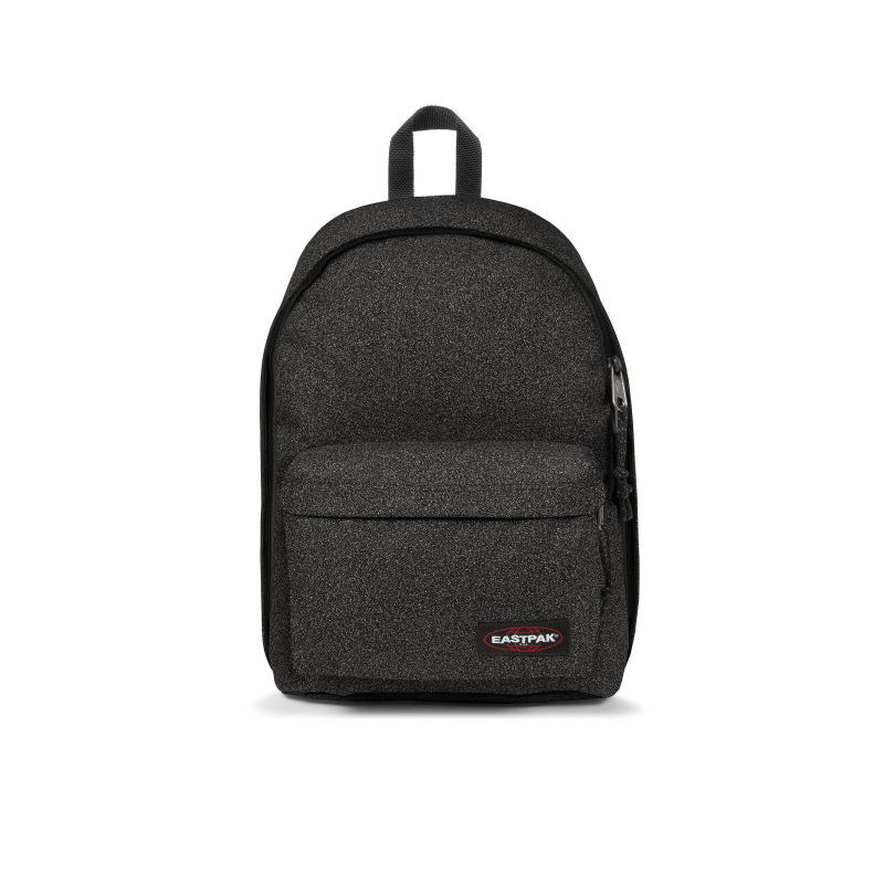 Sac à dos Eastpak out of office spark paillettes noir