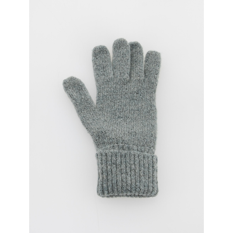 Gants pyron bleu femme - Pieces