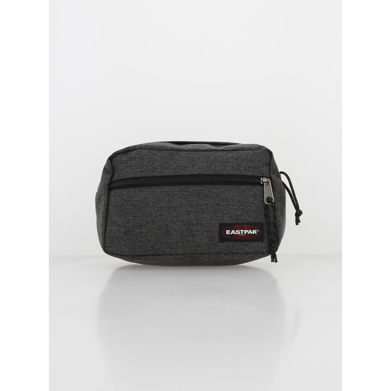 Trousse de toilette yap single denim gris anthracite - Eastpak