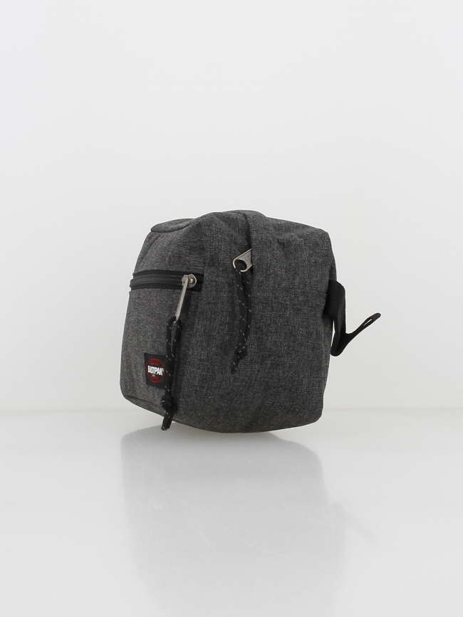 Trousse de toilette yap single denim gris anthracite - Eastpak