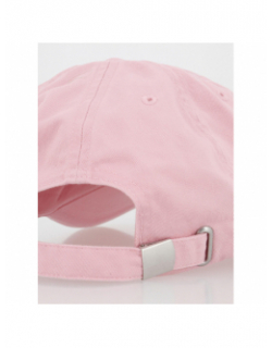 Casquette heritage rose femme - Tommy Jeans