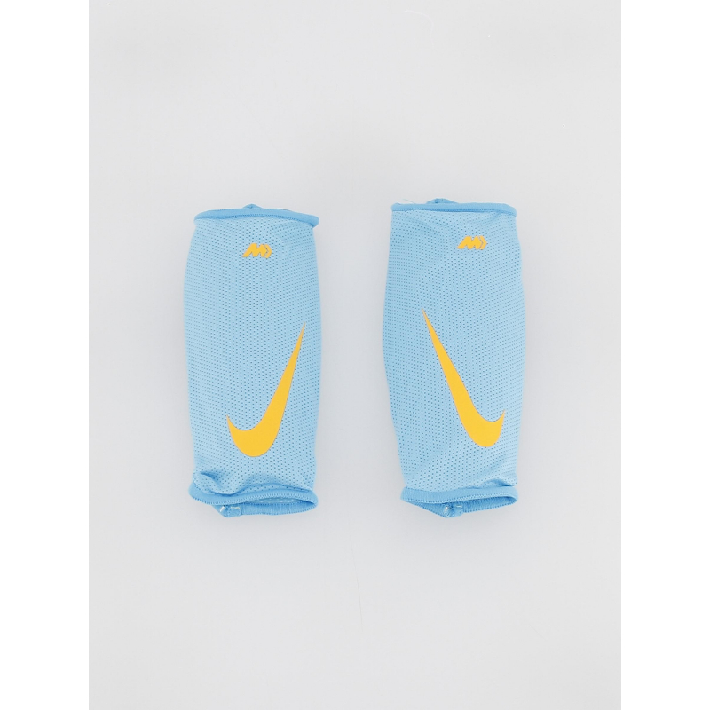 Protege Tibias Nike Mercurial Lite Bleu - Espace Foot