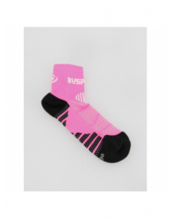 Chaussettes scrone evo rose - Bv Sport