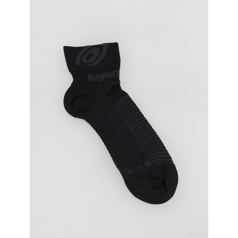 Chaussettes light 3D noir - Bv Sport