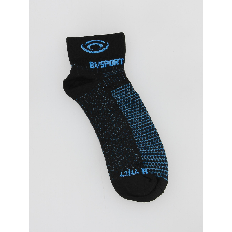 Chaussettes light 3D noir bleu - Bv Sport