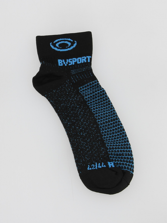 Chaussettes light 3D noir bleu - Bv Sport