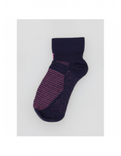 Chaussettes light 3D bleu rose - Bv Sport