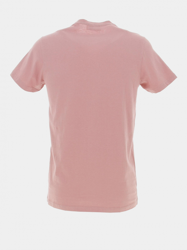 T-shirt trouble rose homme - Deeluxe