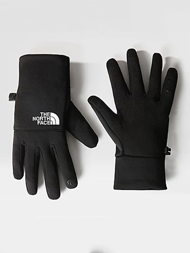 Gants etip glove noir - The North Face