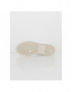 Baskets montantes court vision blanc femme - Nike