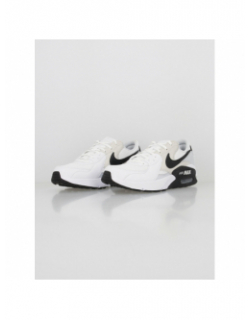 Air max baskets excee blanc gris noir homme - Nike