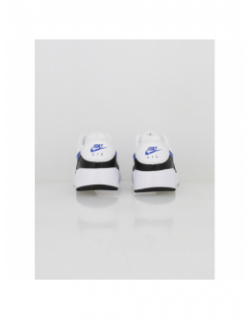 Air max baskets sc blanc noir bleu homme - Nike