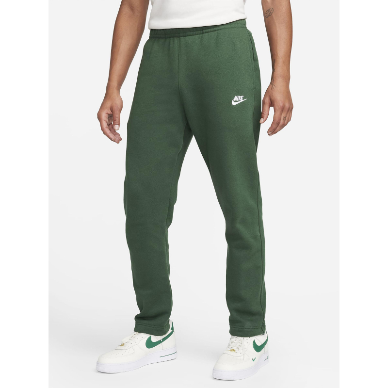 Jogging sportswear club vert homme Nike wimod